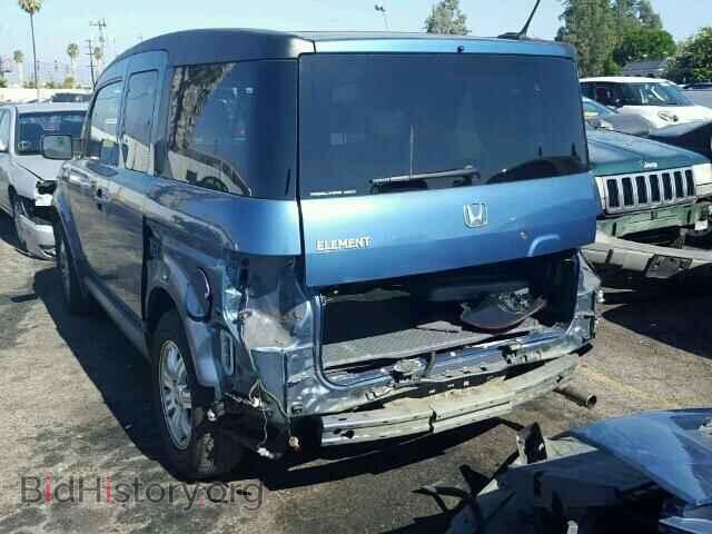 2006 HONDA ELEMENT - VIN: 5J6YH28706L021893 - Фото 3