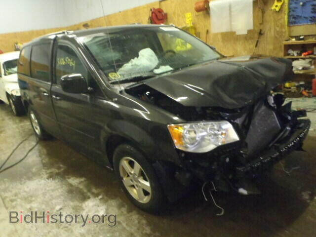 Photo 2D4RN3DG5BR709262 - DODGE CARAVAN 2011