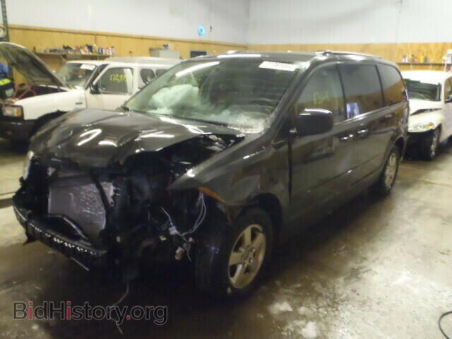2011 DODGE CARAVAN - VIN: 2D4RN3DG5BR709262 - Photo 2