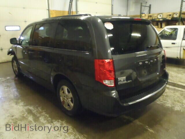 2011 DODGE CARAVAN - VIN: 2D4RN3DG5BR709262 - Photo 3