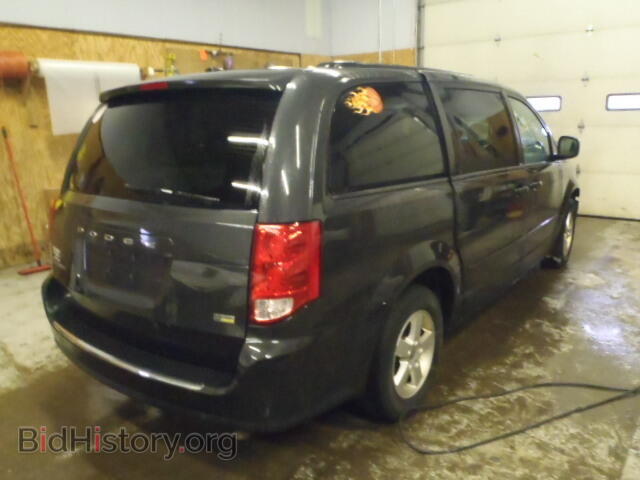 2011 DODGE CARAVAN - VIN: 2D4RN3DG5BR709262 - Photo 4