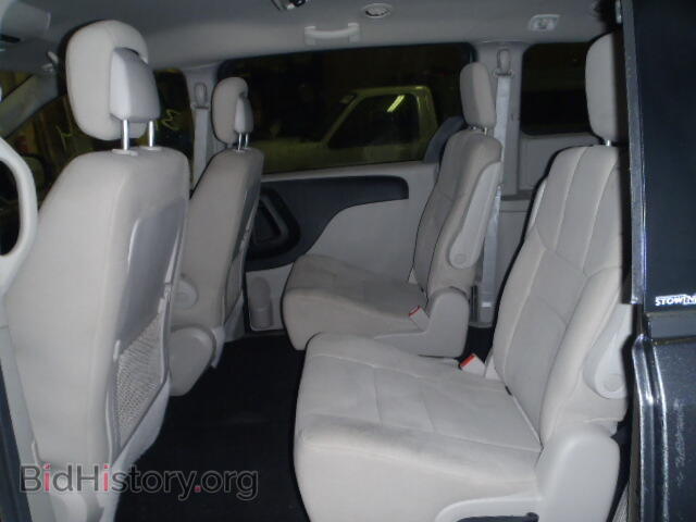 2011 DODGE CARAVAN - VIN: 2D4RN3DG5BR709262 - Photo 6