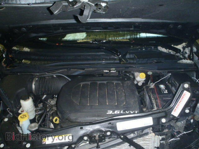 2011 DODGE CARAVAN - VIN: 2D4RN3DG5BR709262 - Photo 7