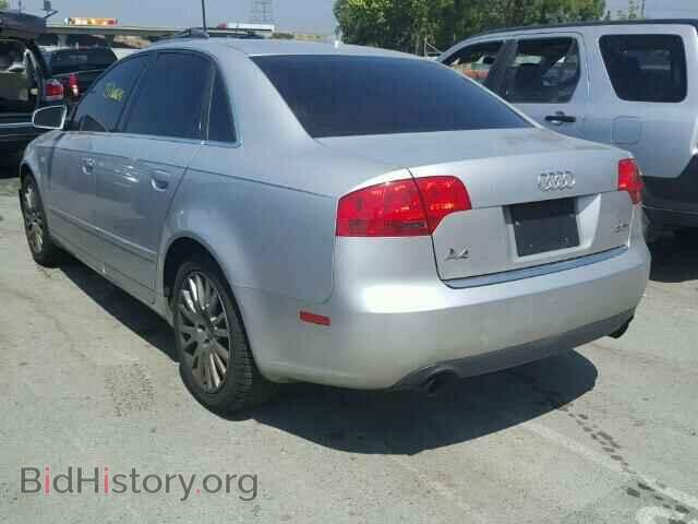 2006 AUDI A4 - VIN: WAUAF78E16A246230 - Фото 3