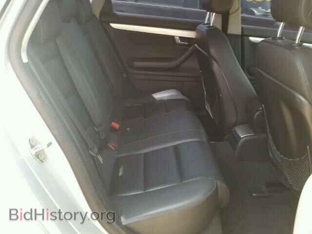 2006 AUDI A4 - VIN: WAUAF78E16A246230 - Фото 6