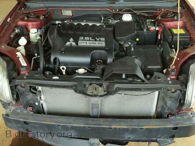 2004 MITSUBISHI GALANT - VIN: 4A3AB36S84E114617 - Фото 7