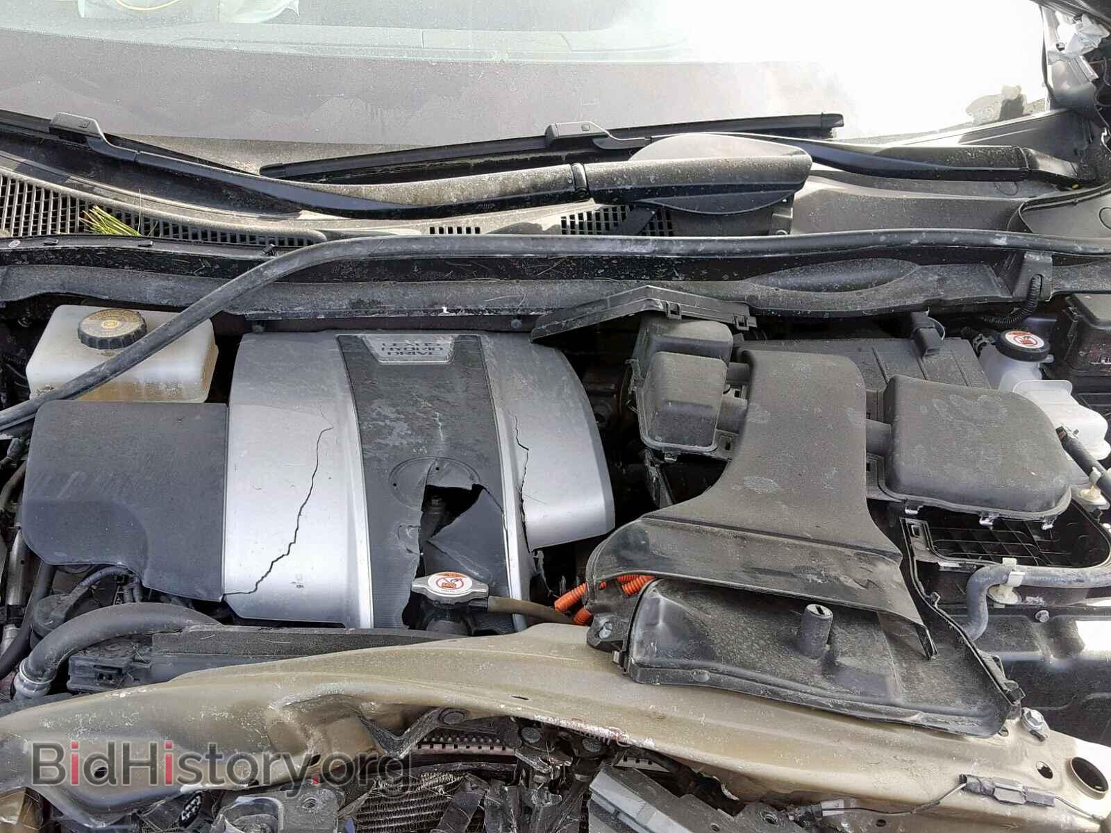2017 LEXUS RX450 - VIN: 2T2BGMCA2HC019310 - Фото 7