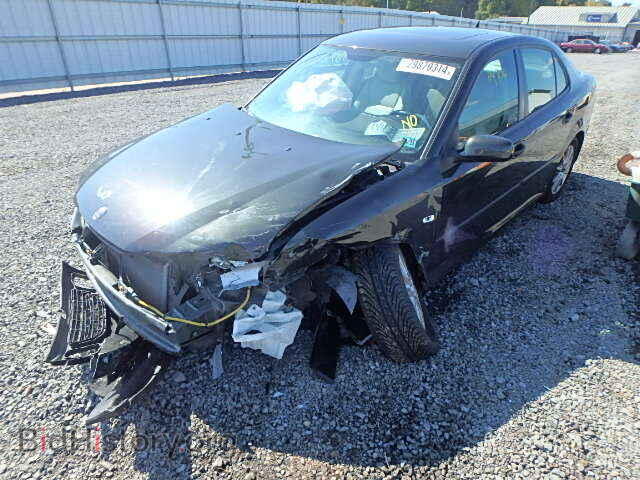 2004 SAAB 9 3 - VIN: YS3FB49S841005780 - Фото 2