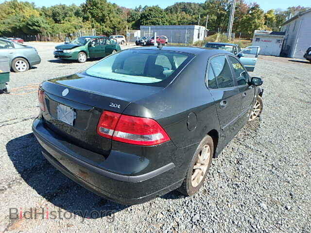 2004 SAAB 9 3 - VIN: YS3FB49S841005780 - Фото 4