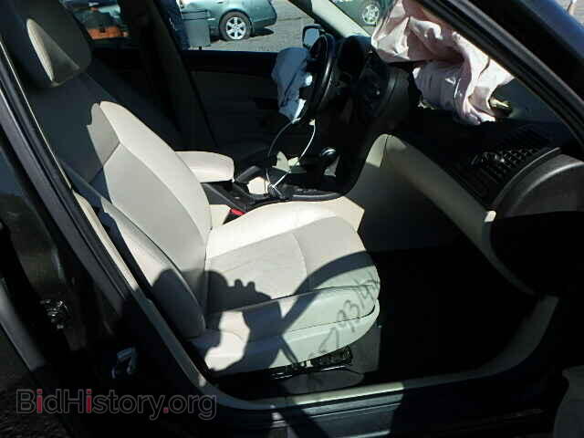 2004 SAAB 9 3 - VIN: YS3FB49S841005780 - Фото 5