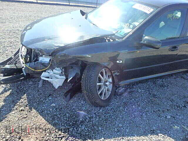 2004 SAAB 9 3 - VIN: YS3FB49S841005780 - Фото 9
