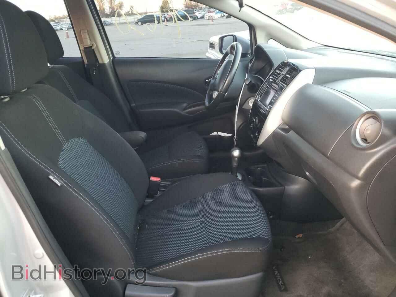 2016 NISSAN VERSA - VIN: 3N1CE2CP4GL376784 - Photo 5