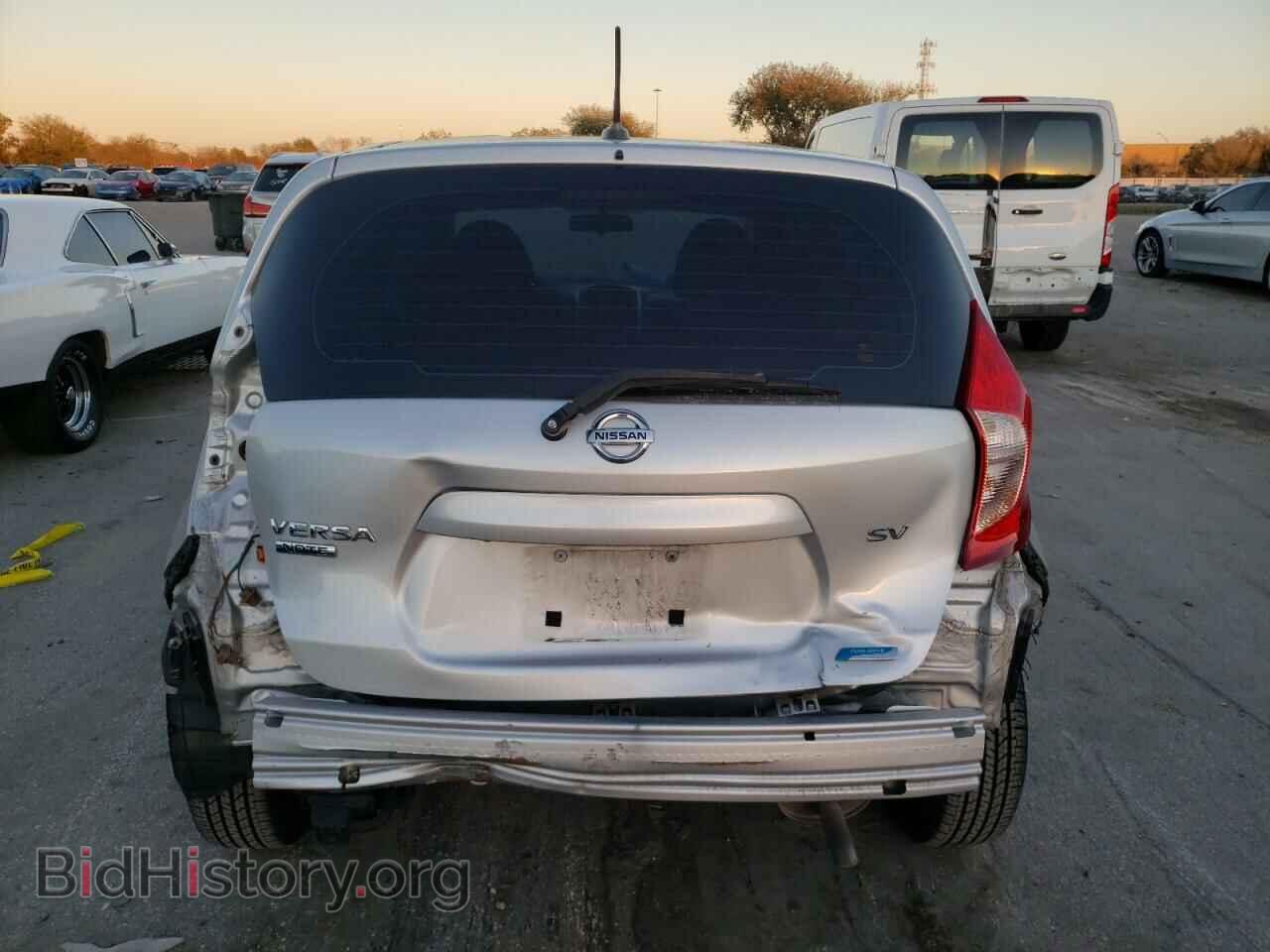 2016 NISSAN VERSA - VIN: 3N1CE2CP4GL376784 - Photo 9