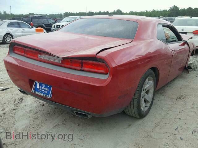 2012 DODGE CHALLENGER - VIN: 2C3CDYAG3CH208728 - Фото 4