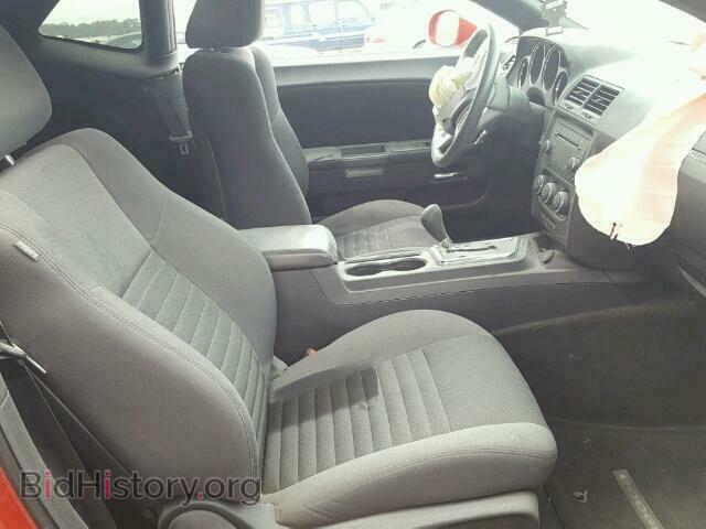 2012 DODGE CHALLENGER - VIN: 2C3CDYAG3CH208728 - Фото 5