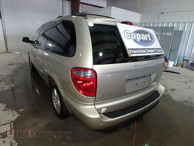 2005 DODGE CARAVAN - VIN: 2D4GP44L15R201783 - Фото 3
