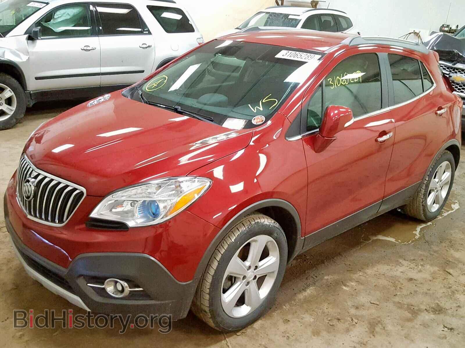 2015 BUICK ENCORE - VIN: KL4CJCSB3FB157720 - Photo 2