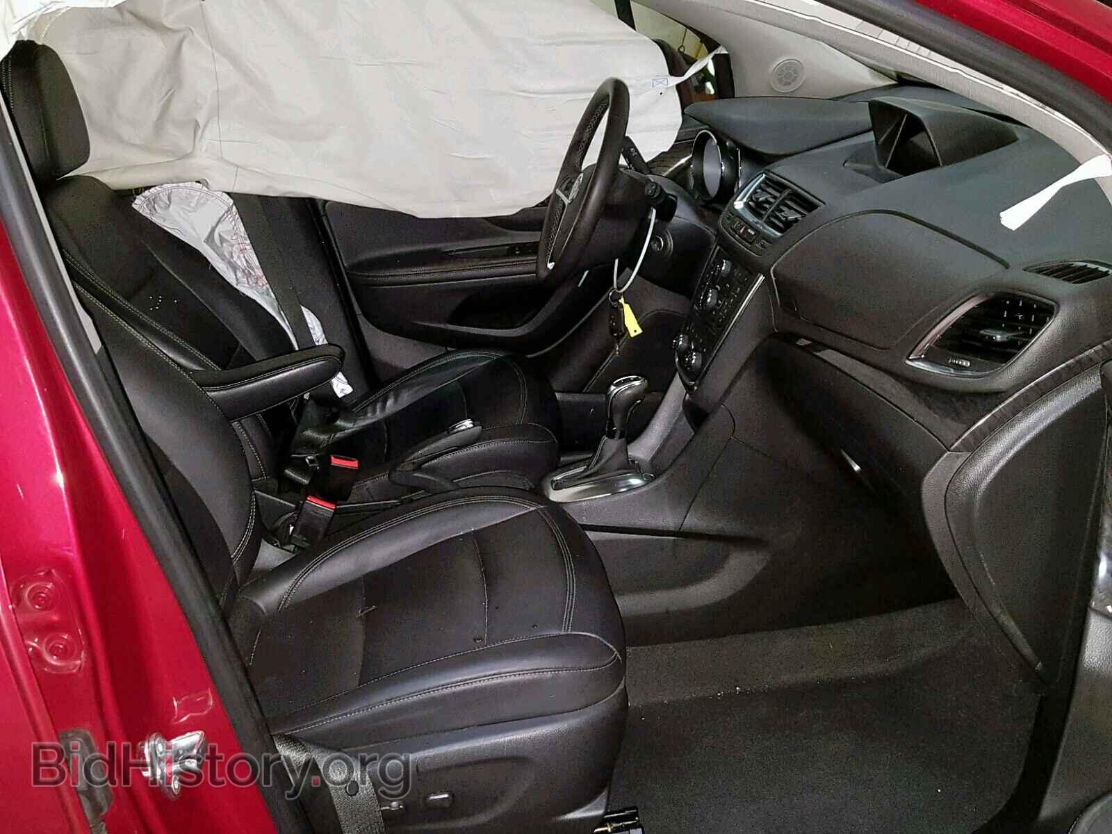 2015 BUICK ENCORE - VIN: KL4CJCSB3FB157720 - Photo 5