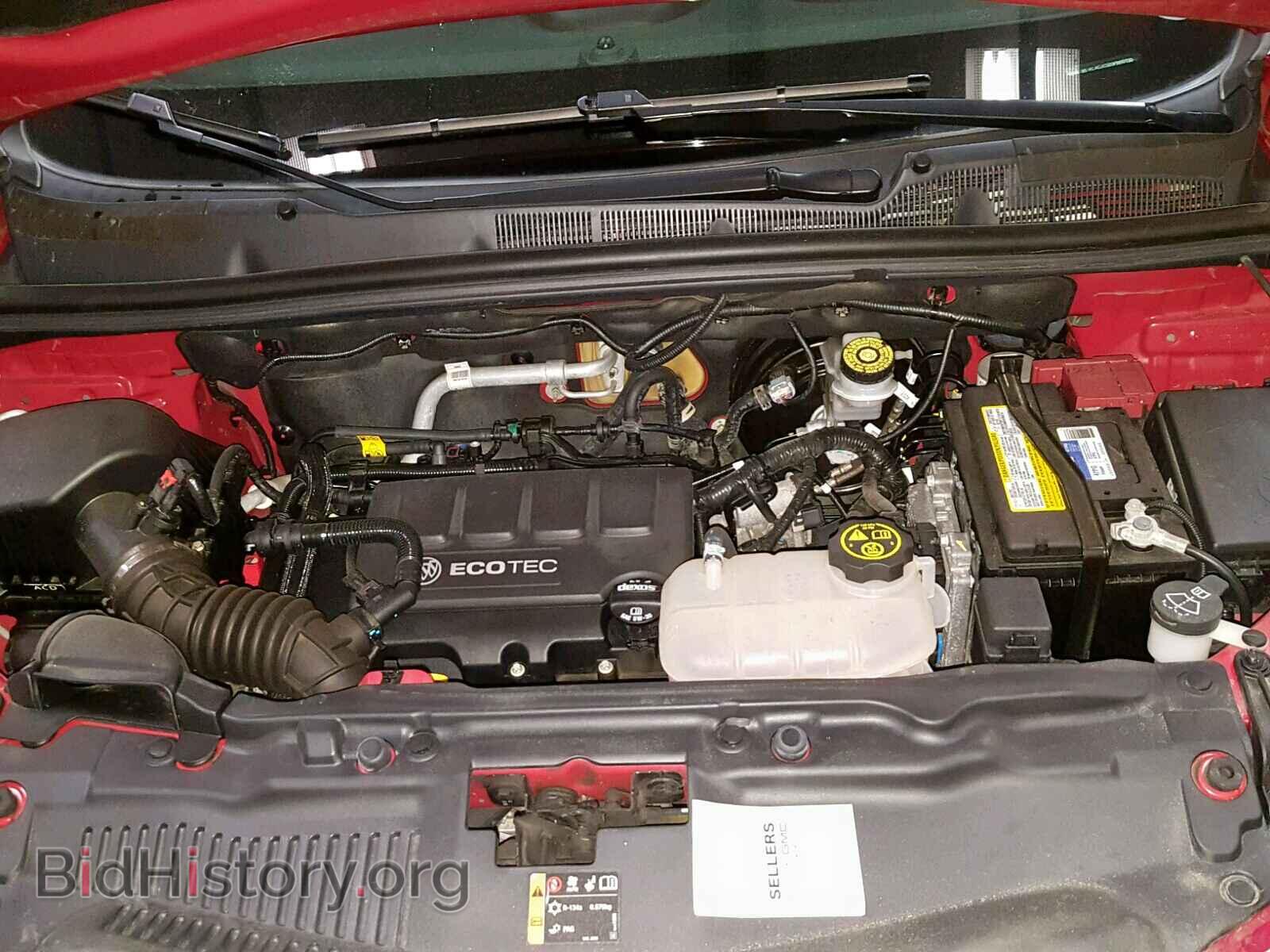 2015 BUICK ENCORE - VIN: KL4CJCSB3FB157720 - Photo 7