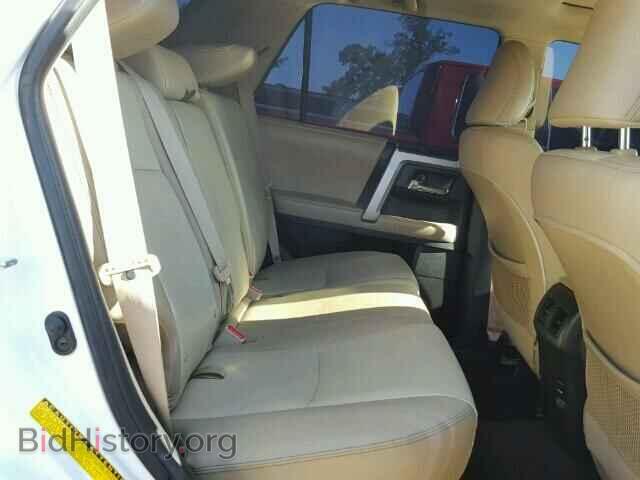 2014 TOYOTA 4RUNNER - VIN: JTEBU5JR3E5184301 - Фото 6