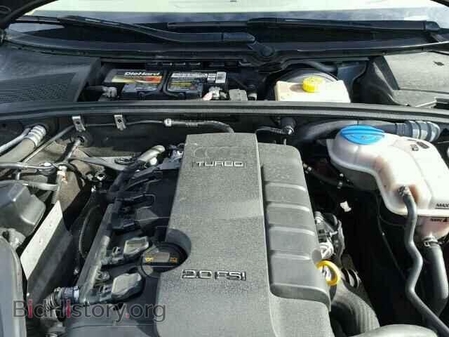 2008 AUDI A4 - VIN: WAUAF78E18A099961 - Фото 7