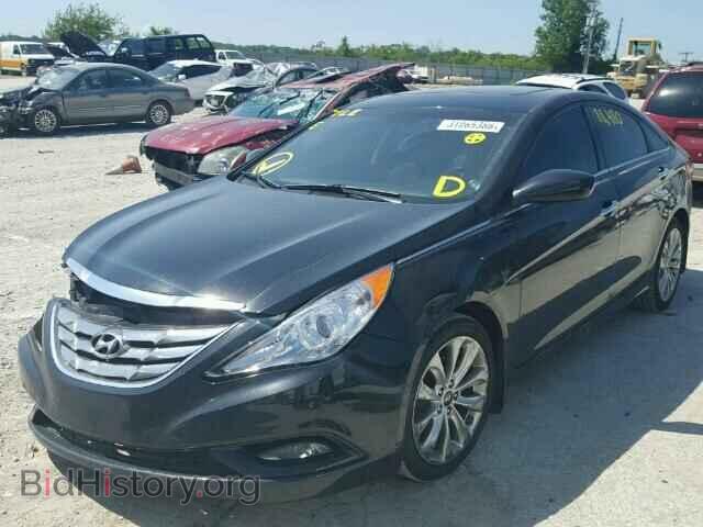 2012 HYUNDAI SONATA - VIN: 5NPEC4AC5CH480136 - Photo 2