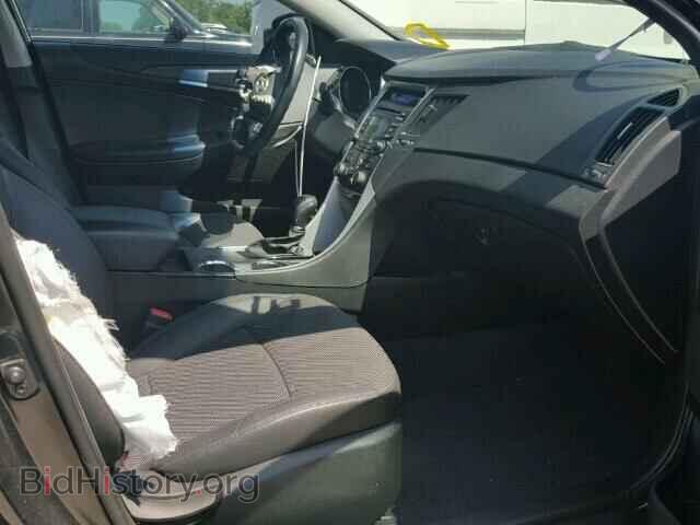 2012 HYUNDAI SONATA - VIN: 5NPEC4AC5CH480136 - Photo 5