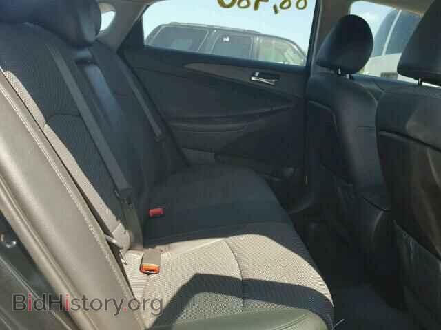 2012 HYUNDAI SONATA - VIN: 5NPEC4AC5CH480136 - Photo 6