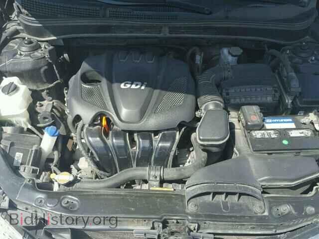 2012 HYUNDAI SONATA - VIN: 5NPEC4AC5CH480136 - Photo 7