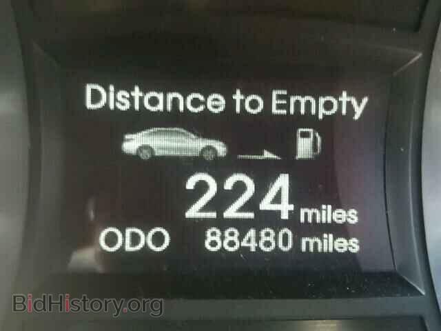 2012 HYUNDAI SONATA - VIN: 5NPEC4AC5CH480136 - Photo 8