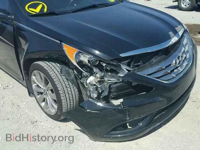 2012 HYUNDAI SONATA - VIN: 5NPEC4AC5CH480136 - Photo 9