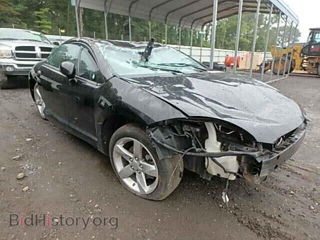 Photo 4A3AK24F48E007442 - MITSUBISHI ECLIPSE 2008