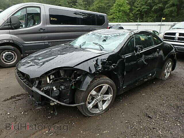2008 MITSUBISHI ECLIPSE - VIN: 4A3AK24F48E007442 - Photo 2