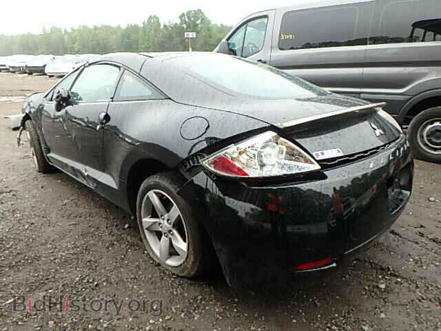 2008 MITSUBISHI ECLIPSE - VIN: 4A3AK24F48E007442 - Photo 3