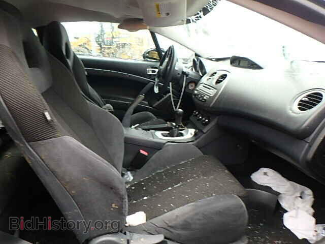 2008 MITSUBISHI ECLIPSE - VIN: 4A3AK24F48E007442 - Photo 5