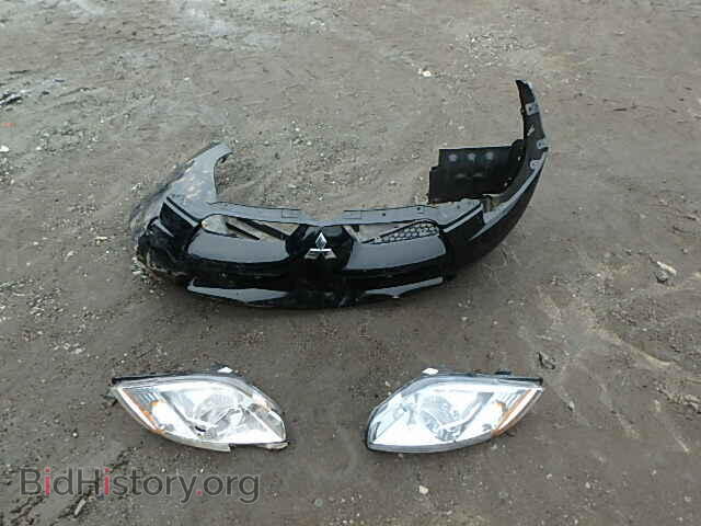 2008 MITSUBISHI ECLIPSE - VIN: 4A3AK24F48E007442 - Photo 10