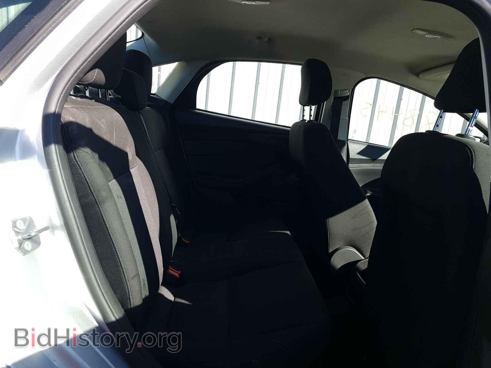2015 FORD FOCUS - VIN: 1FADP3E27FL365510 - Фото 6