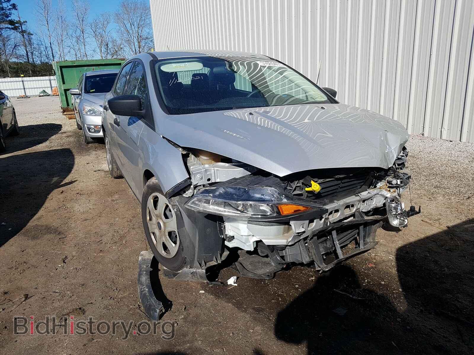 2015 FORD FOCUS - VIN: 1FADP3E27FL365510 - Фото 9