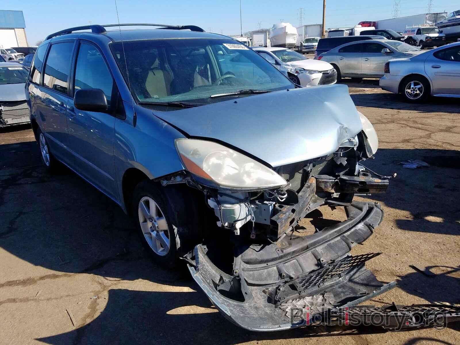 Photo 5TDZA23C26S506702 - TOYOTA SIENNA CE 2006