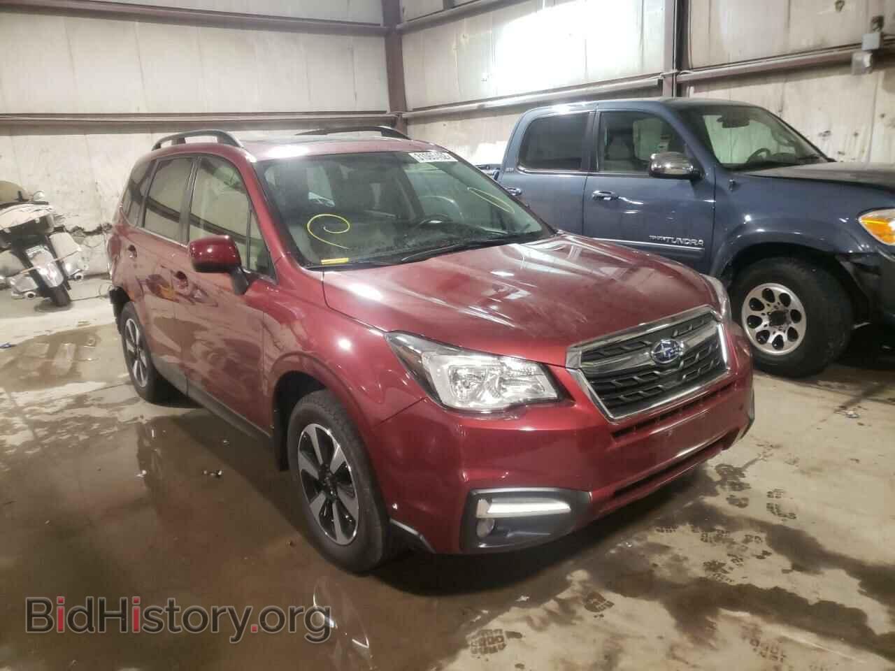 Фотография JF2SJAJC6HH470925 - SUBARU FORESTER 2017