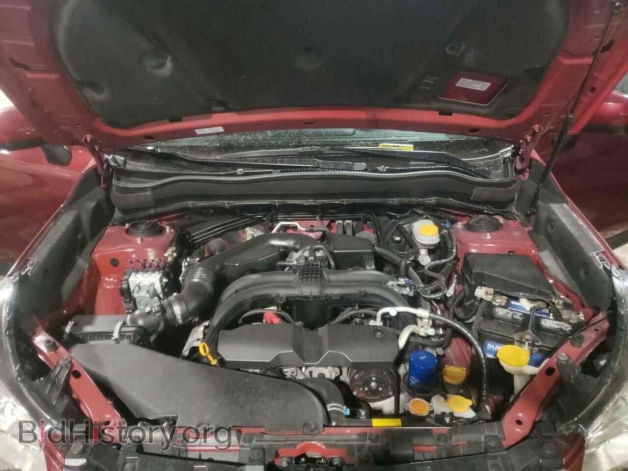2017 SUBARU FORESTER - VIN: JF2SJAJC6HH470925 - Фото 7