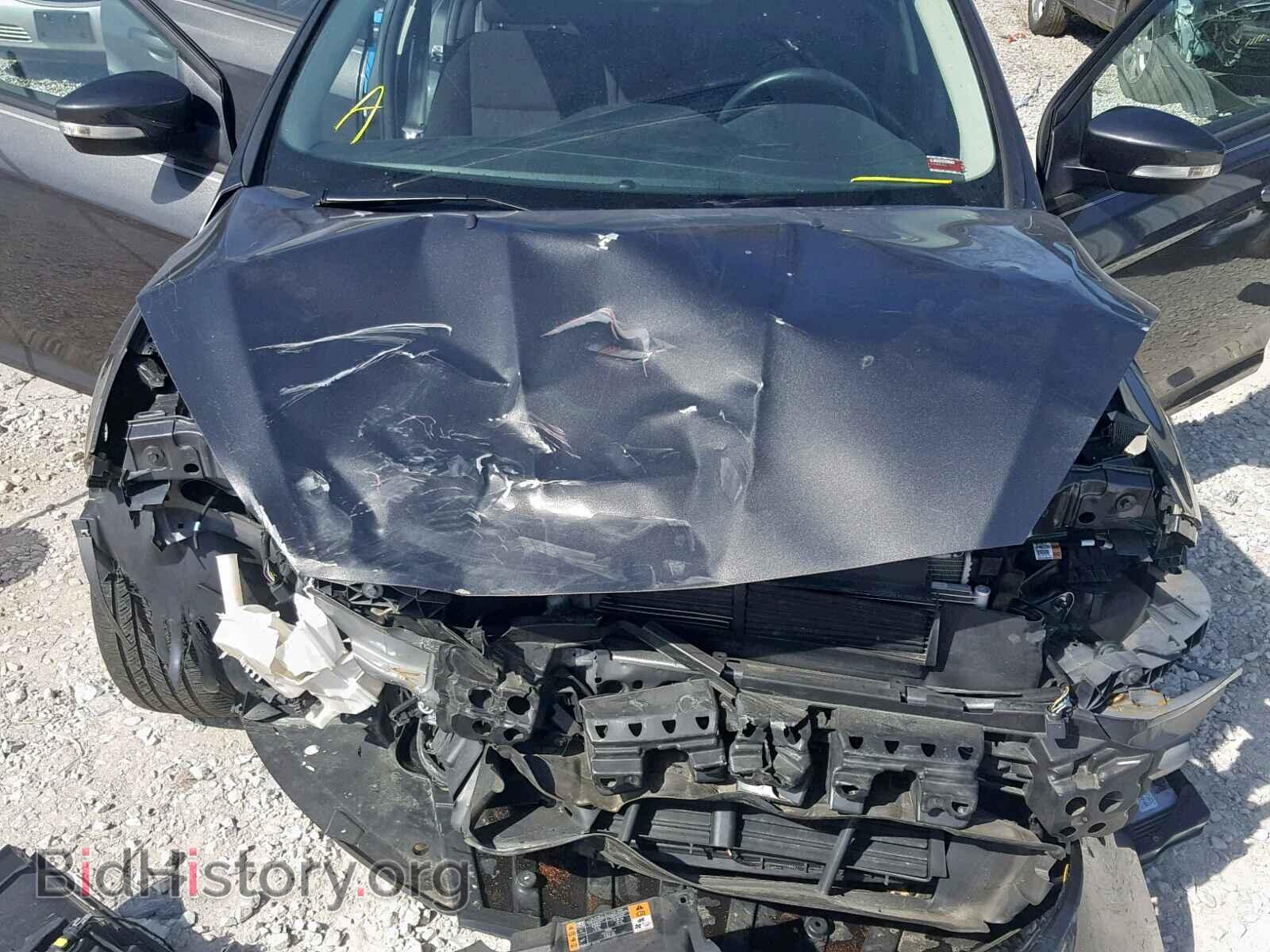 2016 FORD FOCUS SE - VIN: 1FADP3FE5GL361370 - Фото 7