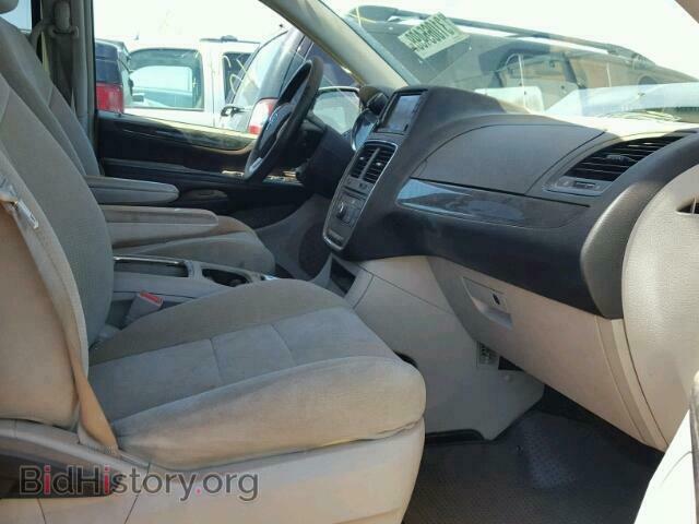 2013 DODGE CARAVAN - VIN: 2C4RDGDG0DR768553 - Фото 5