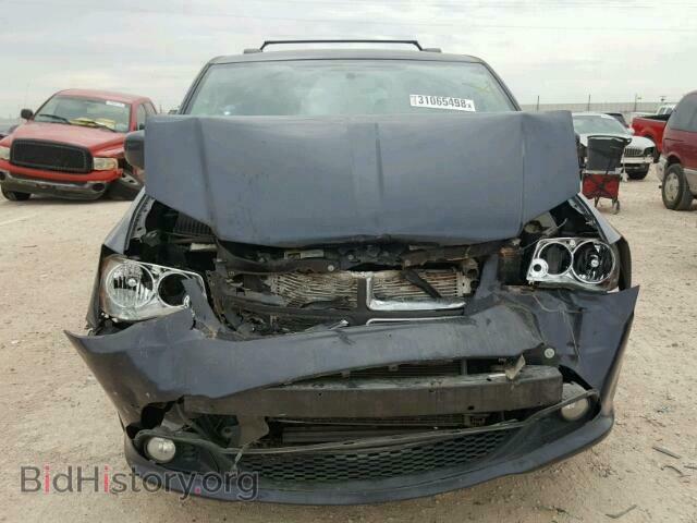 2013 DODGE CARAVAN - VIN: 2C4RDGDG0DR768553 - Фото 9