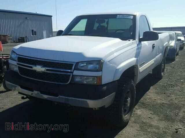 2005 CHEVROLET SILVERADO - VIN: 1GCHK24U25E151681 - Фото 2