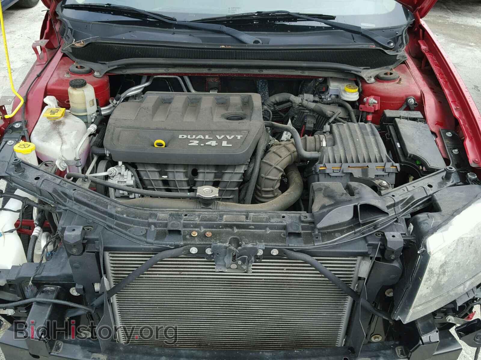 2013 DODGE AVENGER - VIN: 1C3CDZCB1DN689529 - Photo 7
