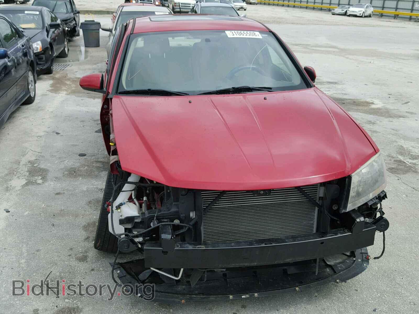2013 DODGE AVENGER - VIN: 1C3CDZCB1DN689529 - Photo 9