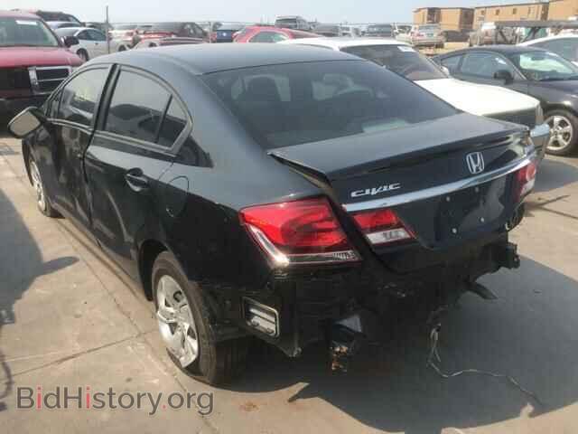 2014 HONDA CIVIC - VIN: 19XFB2F59EE007529 - Photo 3