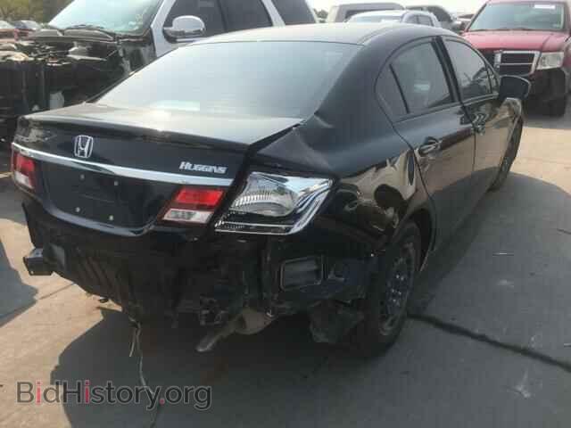 2014 HONDA CIVIC - VIN: 19XFB2F59EE007529 - Photo 4