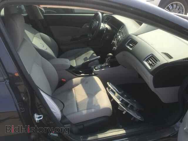 2014 HONDA CIVIC - VIN: 19XFB2F59EE007529 - Photo 5